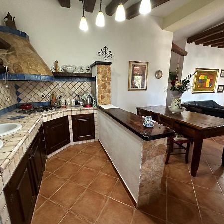 Villa Dalila ลัมเปดูซา ภายนอก รูปภาพ