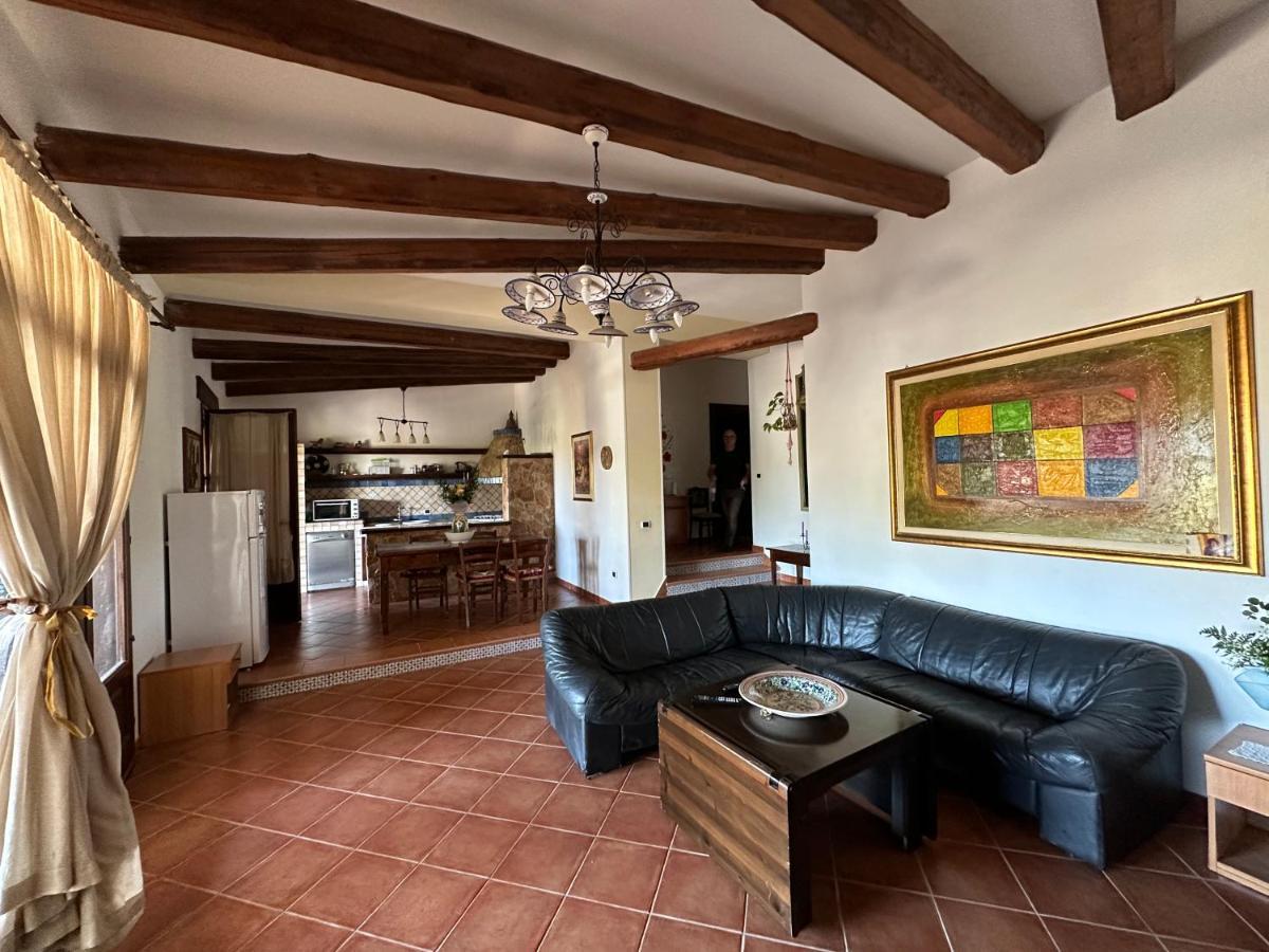 Villa Dalila ลัมเปดูซา ภายนอก รูปภาพ