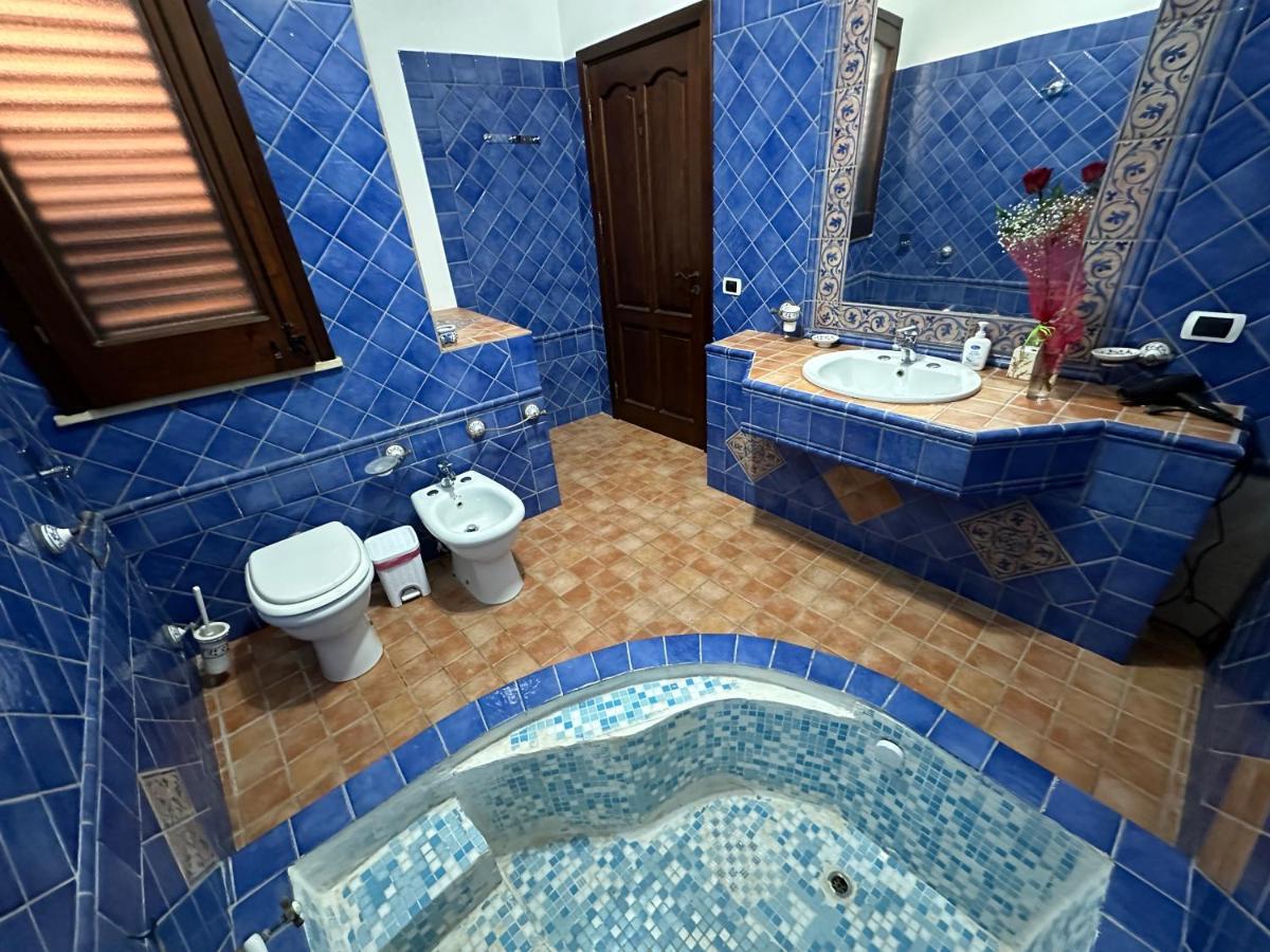 Villa Dalila ลัมเปดูซา ภายนอก รูปภาพ