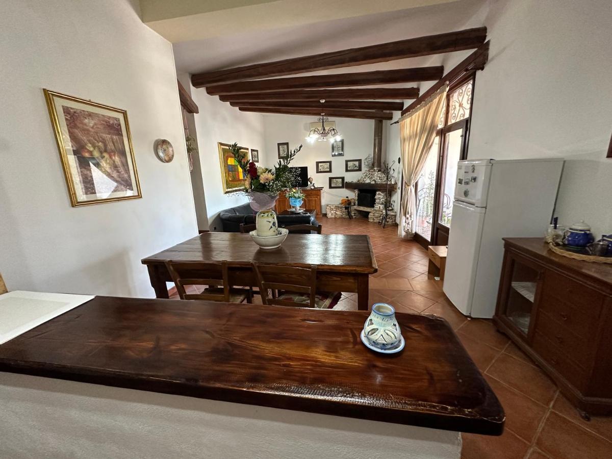 Villa Dalila ลัมเปดูซา ภายนอก รูปภาพ