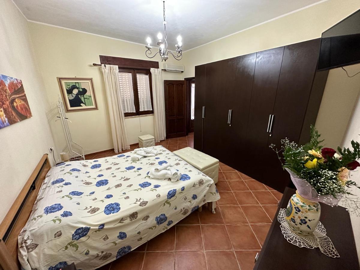 Villa Dalila ลัมเปดูซา ภายนอก รูปภาพ