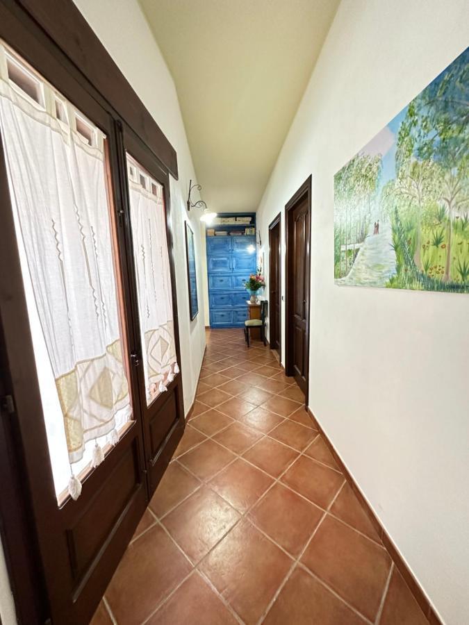 Villa Dalila ลัมเปดูซา ภายนอก รูปภาพ